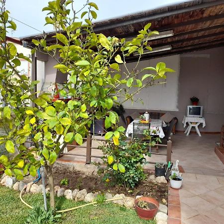 Villa Vangelis Nea Plagia Exterior foto