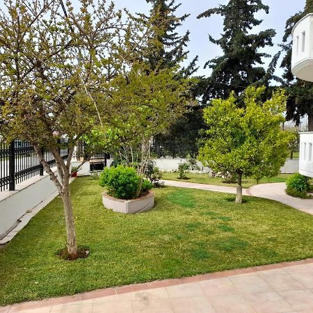 Villa Vangelis Nea Plagia Exterior foto