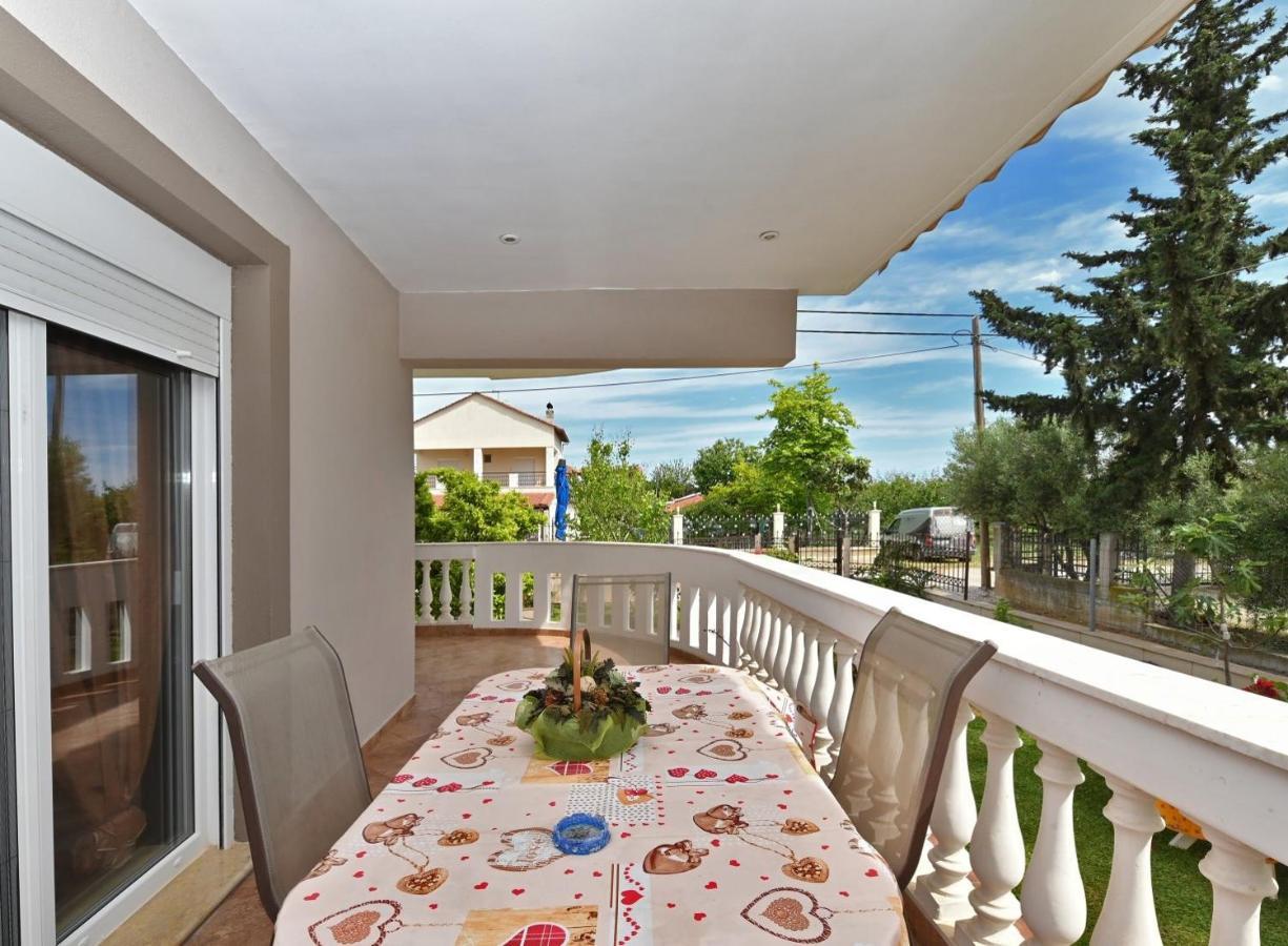 Villa Vangelis Nea Plagia Exterior foto